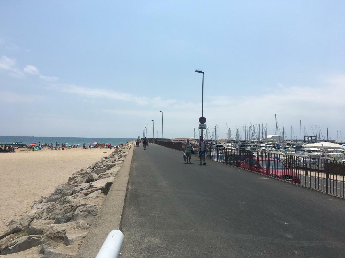 Appartamento Club Nautic Cambrils Esterno foto